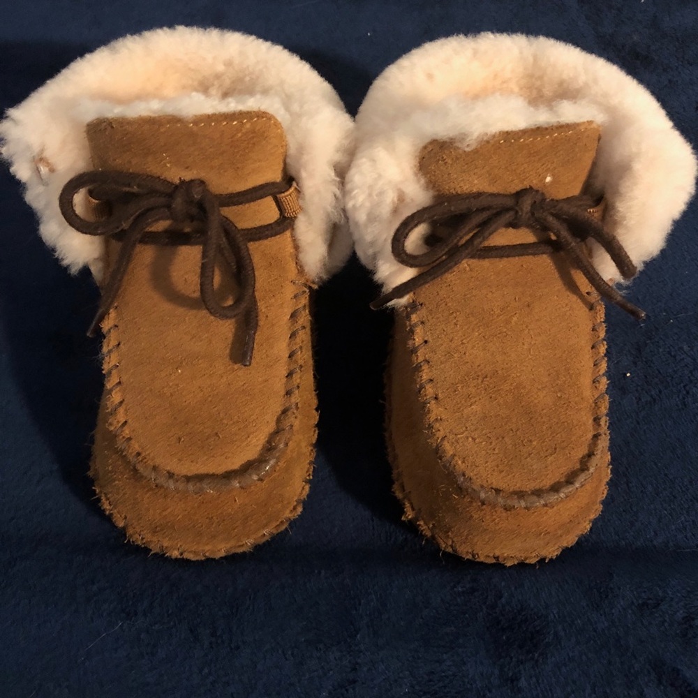 Toddler UGG booties